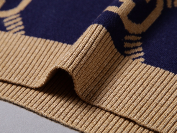 ブランドセーター着用イメージ